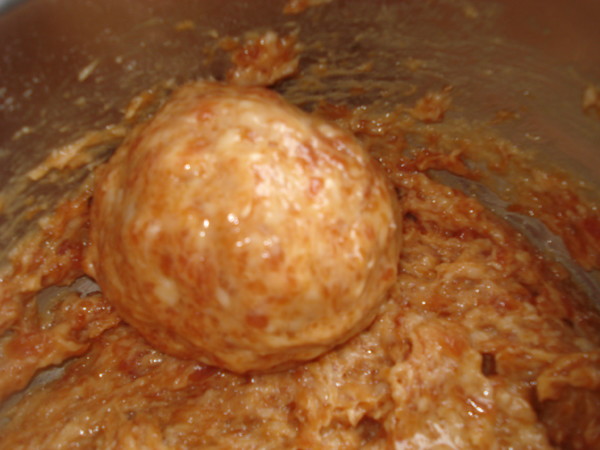 Sixi Meatballs recipe