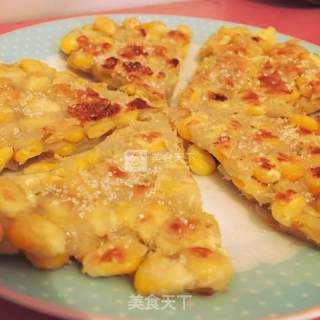 Corn Pie recipe
