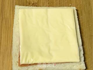 Streamlined Hong Kong Style West Toast recipe