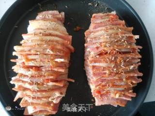 【homel】bacon Baked Potatoes recipe