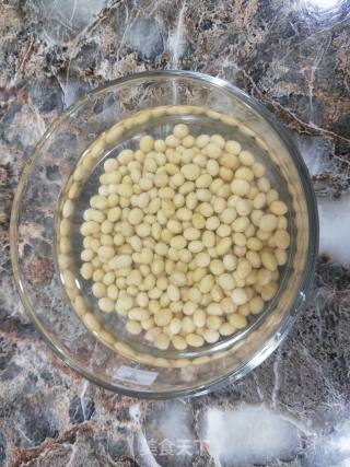 Homemade Brushed Natto recipe