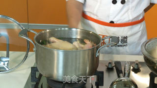 A Mouthful of Fragrant and Crispy Smells The World, Crisp and Unoccupied 【crispy Chicken】 recipe