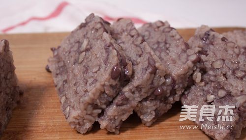 Adzuki Glutinous Rice recipe