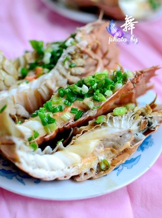 Shrimp Steak in Oil recipe