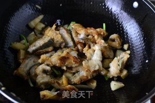 Grilled Fish Fillet with Eggplant recipe