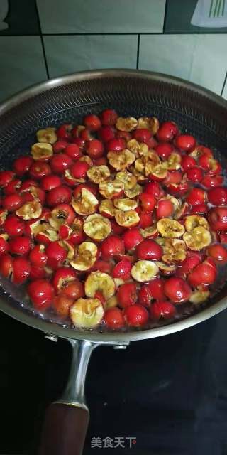Hawthorn Sauce recipe
