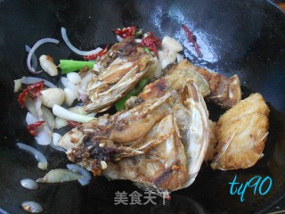 【sweet and Sour Crispy Fish】 recipe