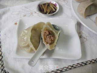 Steamed Dumplings with Soup recipe