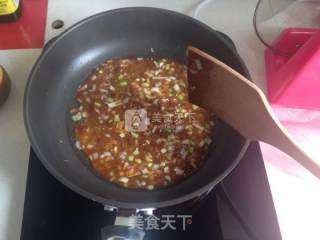 Assorted Vegetable Noodles + Scallion Sauce recipe