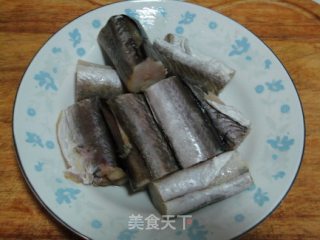 Garlic Grilled Sea Eel recipe