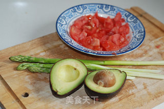 Avocado Sirloin Salad recipe