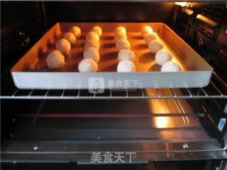 #aca烤明星大赛# Protein Coconut Ball recipe