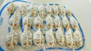 Goldfish Steamed Dumplings recipe