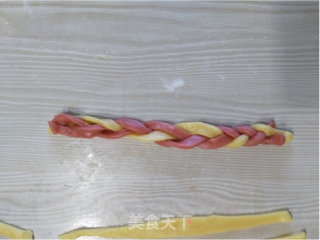 Pastoral Cheese Pumpkin Pie-winners of Lezhong Colorful Summer Baking Competition recipe