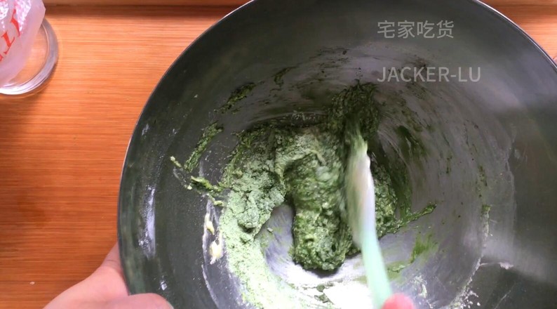 Matcha Protein Biscuits and French Cat Tongue Biscuits, Fragrant and Crisp recipe