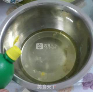 #aca烤明星大赛#chocolate Chiffon Cake recipe
