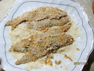 Crispy Fish with Sauce recipe