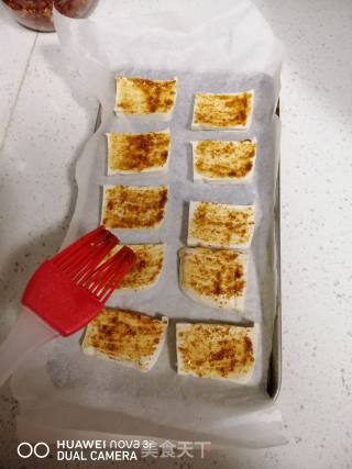 Grilled Tofu recipe