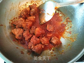 #trust之美#【sauce Braised Pork Ribs】 recipe