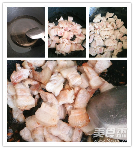 Xianggan Twice-cooked Pork recipe