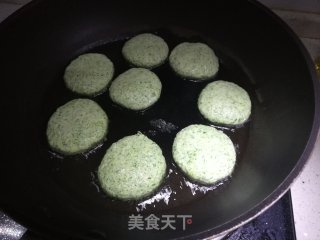 Qingming Cao Ba Ba recipe