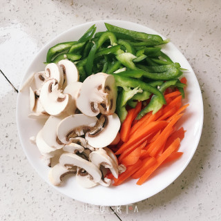 Beef Udon recipe