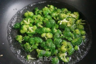 Garlic Broccoli recipe