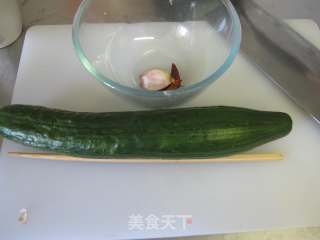 [sweet and Sour Cucumber] Change The Knife to Make Cold Dishes recipe