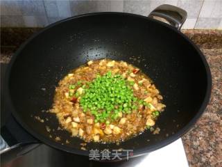 Choi Vegetable Minced Meat recipe