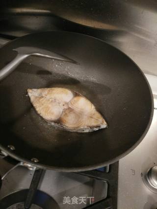 Pan-fried Horsefish recipe