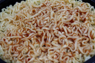 Noodle Pizza recipe