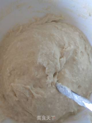 Milk Fragrant Hair Cake-baby Food Supplement (over Ten Months) recipe