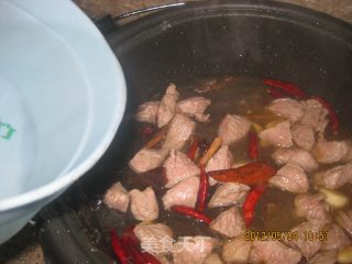 Roast Potatoes and Beef recipe