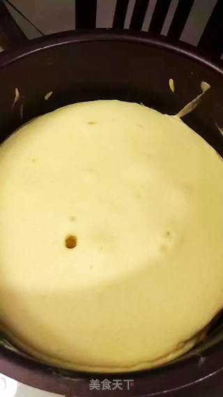 Rice Cooker Cake recipe