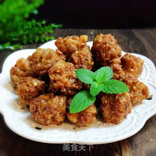 Ginger Meatballs recipe