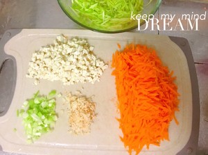 Lazy Carrot Cabbage Rolls with Zero Failure, Calcium-supplemented Cabbage Rolls with Great Taste recipe