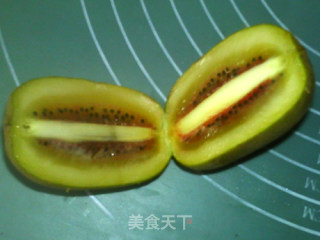 【sichuan】kumquat Kiwi Rice Paste recipe