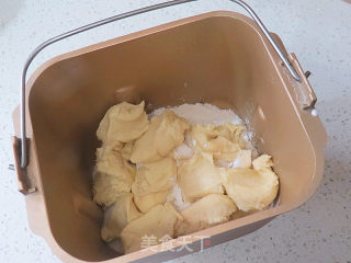 Refrigerated Medium Dripping Method [light Cream Toast] recipe