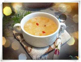 Nourishing The Lungs and Nourishing Sweet Soup-----different Homemade Rock Sugar Sydney recipe