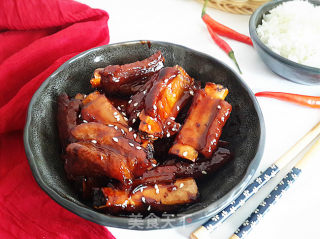 [tianjin] Gaosheng Spare Ribs recipe