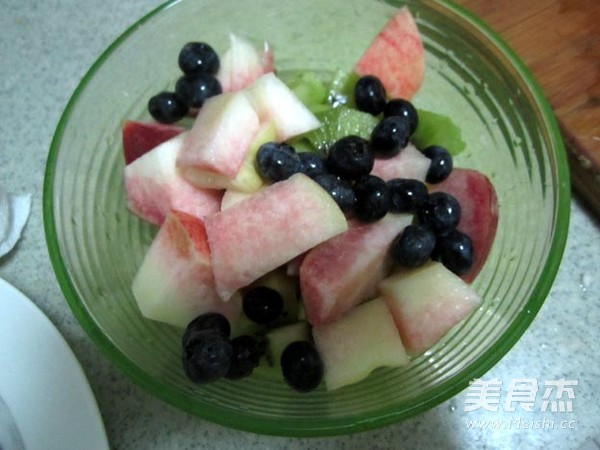 Yogurt Fruit Salad recipe