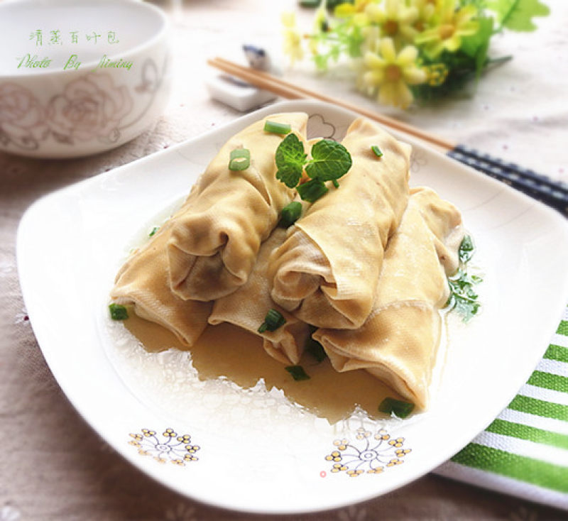 Steamed Venetian Bun recipe