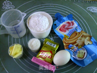 # Fourth Baking Contest and is Love to Eat Festival# Thick Peanut Butter Bread recipe