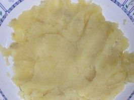 Mashed Potatoes recipe