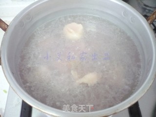 Konjac Roast Duck Chunks recipe