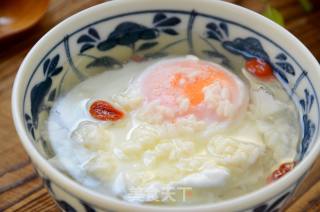 Distilled Eggs recipe