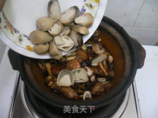 Caogu Braised Chicken recipe