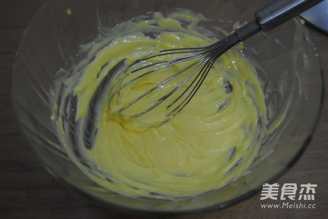 Red Velvet Cheese Chiffon Cake recipe