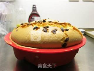 #aca烤明星大赛# Rose Chiffon Cake recipe