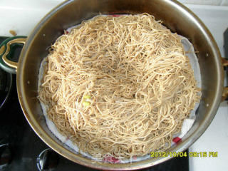 Henan Home-cooked Rice Steamed Noodles recipe